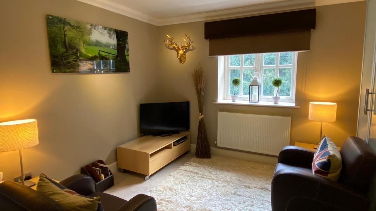 Keepers Lodge Swithland Экстерьер фото