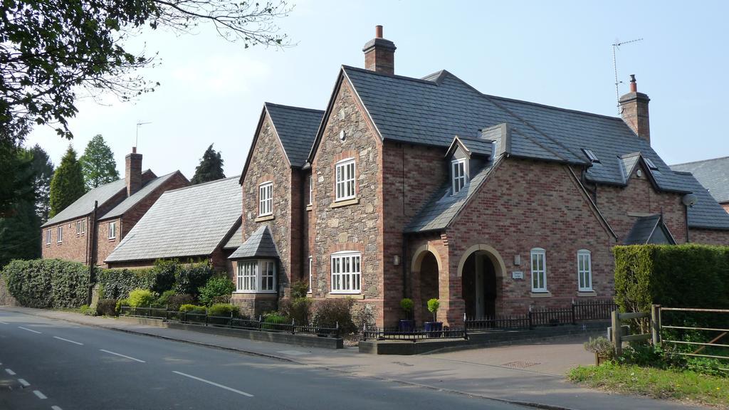 Keepers Lodge Swithland Экстерьер фото