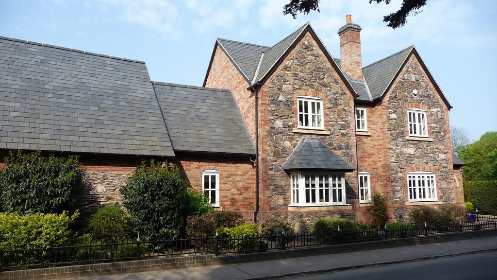 Keepers Lodge Swithland Экстерьер фото