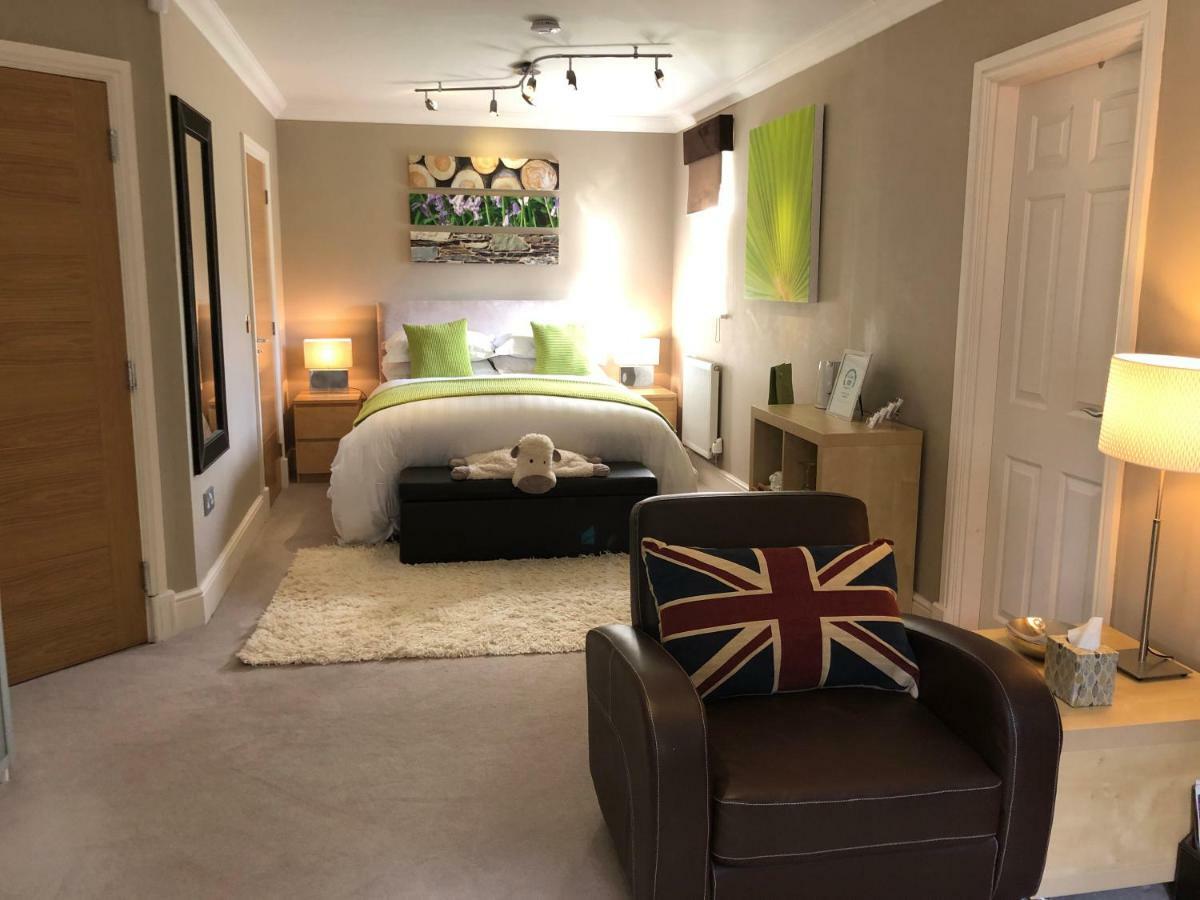 Keepers Lodge Swithland Экстерьер фото