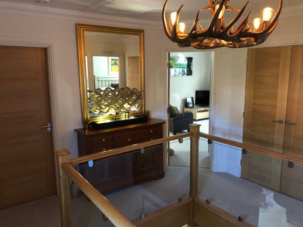 Keepers Lodge Swithland Экстерьер фото
